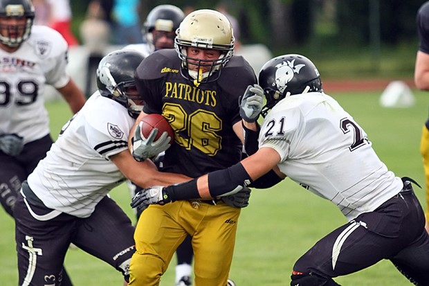 Patriotsi lako protiv Raidersa