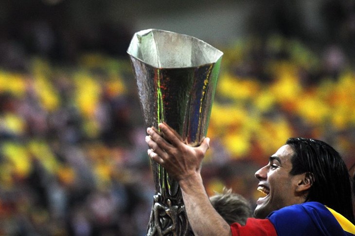Falcao: "Ne osjećam se kao idol navijača Atletica"