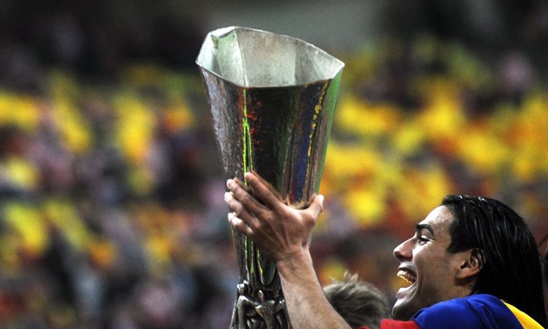 Falcao: "Ne osjećam se kao idol navijača Atletica"