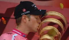 Prvi Kanađanin na tronu Gira d'Italia, bez Talijana na postolju