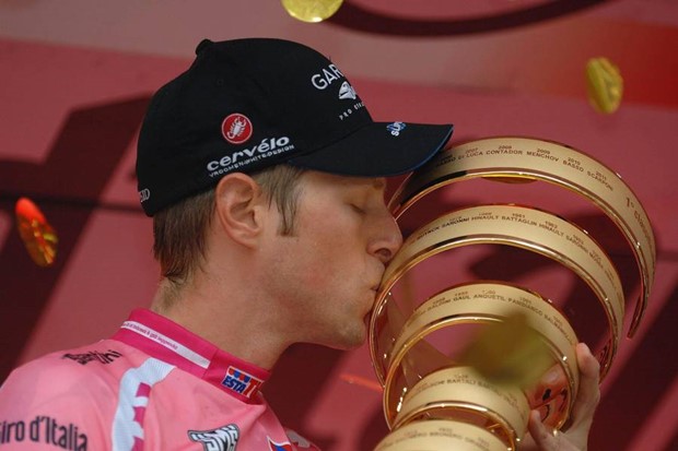 Prvi Kanađanin na tronu Gira d'Italia, bez Talijana na postolju