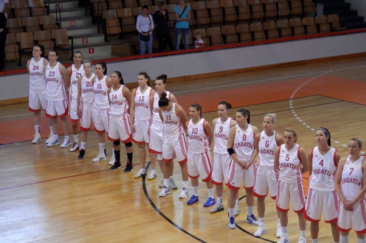I treći poraz hrvatskih košarkašica na turniru u Francuskoj