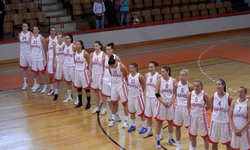 I treći poraz hrvatskih košarkašica na turniru u Francuskoj