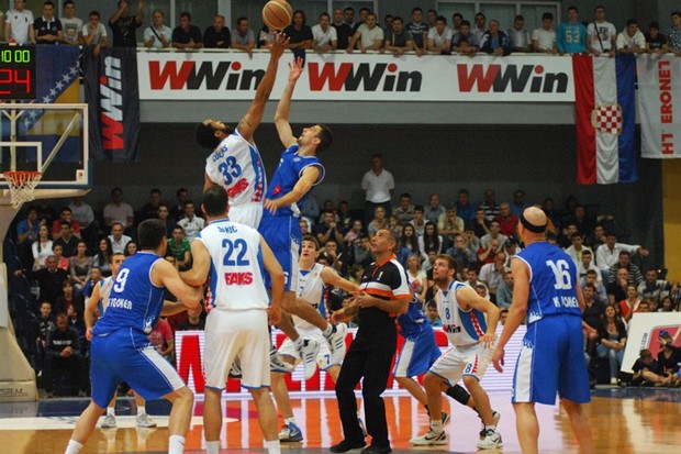 Široki i Igokea otvaraju novu sezonu ABA lige, oslabljeni Zadar testira Partizan