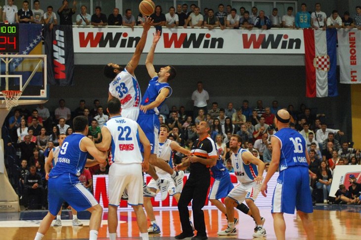 Široki i Igokea otvaraju novu sezonu ABA lige, oslabljeni Zadar testira Partizan