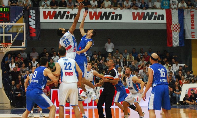 Široki i Igokea otvaraju novu sezonu ABA lige, oslabljeni Zadar testira Partizan