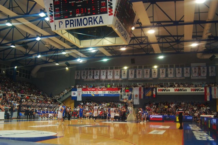 Bodovi ostali na Pecari, Široki u završnici slomio Novi Pazar