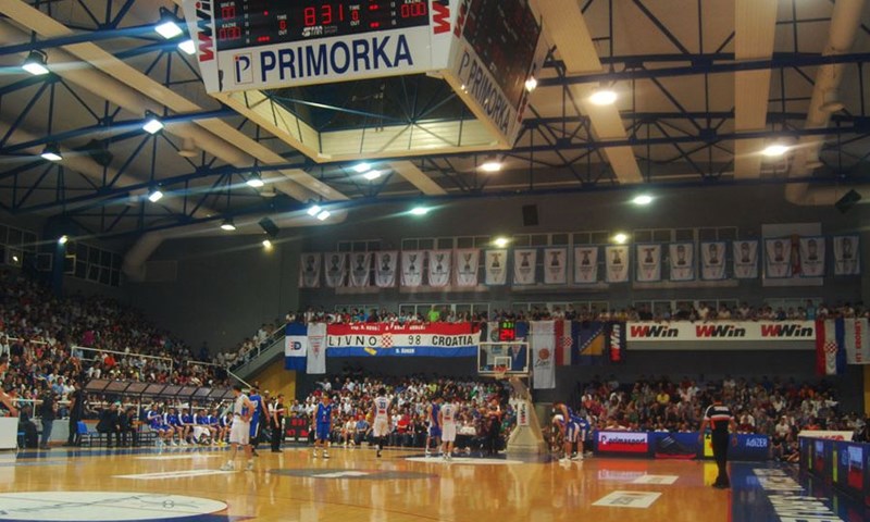Bodovi ostali na Pecari, Široki u završnici slomio Novi Pazar