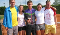 Hrvatski tenisači i tenisačice najuspješniji na turniru Bonfiglio