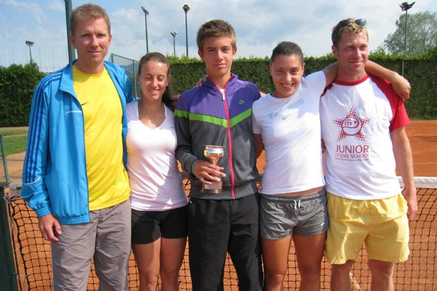 Hrvatski tenisači i tenisačice najuspješniji na turniru Bonfiglio