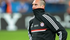 Ribery: "Ne idem s Francuskom po osvetu Englezima"