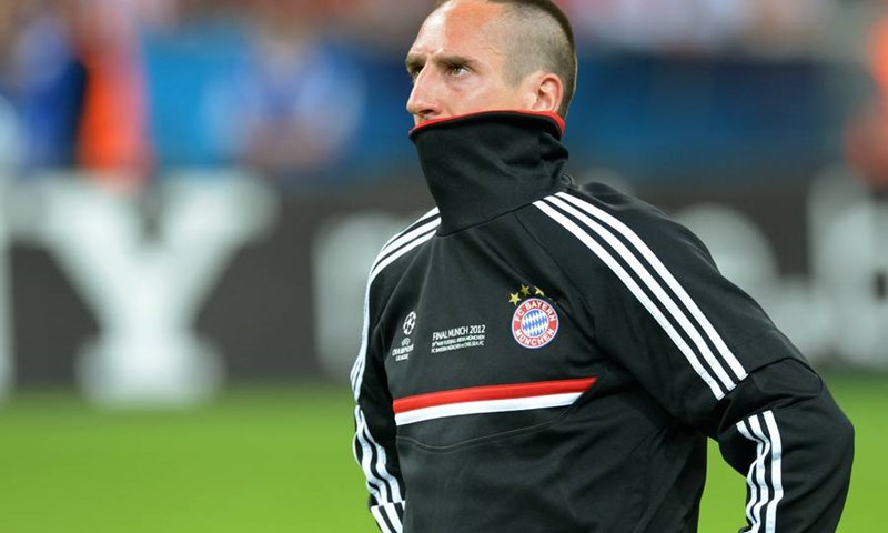 Ribery: "Ne idem s Francuskom po osvetu Englezima"