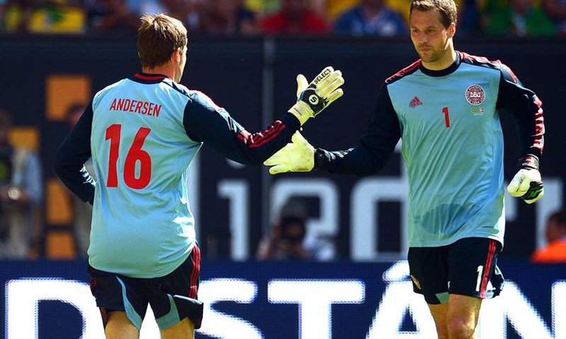 Danska morala mijenjati trećeg vratara za EP, pozvan mladi Schmeichel