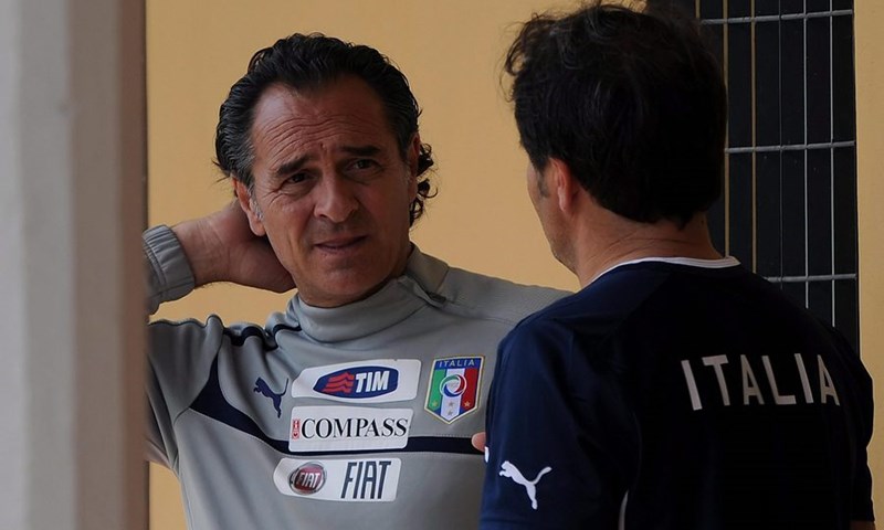 Prandelli: "Cijela je momčad kriva, no možda nam ovaj poraz pomogne"
