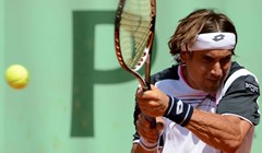 Nadal, Ferrer i Murray se tek zagrijavali, Dolgopolov posrnuo