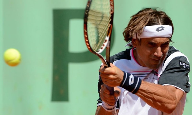 Nadal, Ferrer i Murray se tek zagrijavali, Dolgopolov posrnuo