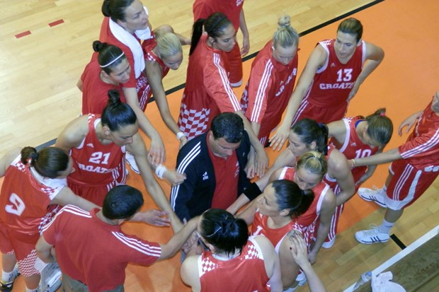 Hrvatice pobjedom nad Kanadom ostvarile san, putuju na Olimpijske igre!