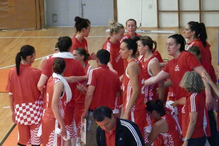 Francuskinje tijesno porazile Hrvatsku, zaigrala i Jelavić