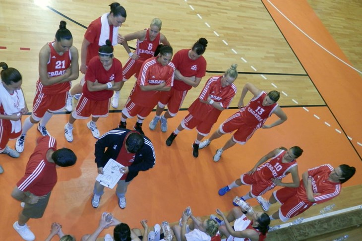 Košarkašice saznale protivnice na Europskom prvenstvu 2013.