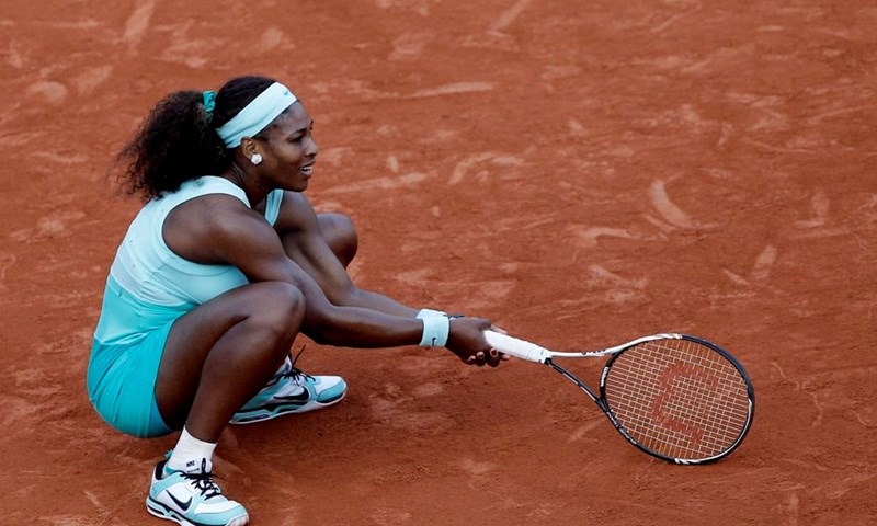 Serena Williams pretrpjela bolan poraz, Šarapova provozala Rumunjku