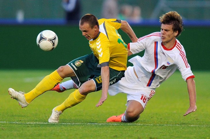 Litavci ostavili Ruse na nuli