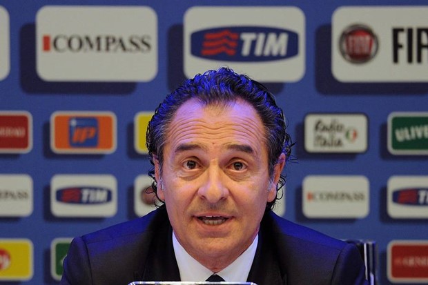 Prandelli: "Nadam se da će i ovoga puta Italija biti jača u teškoj situaciji"