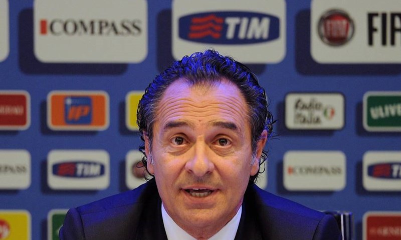 Prandelli: "Nadam se da će i ovoga puta Italija biti jača u teškoj situaciji"