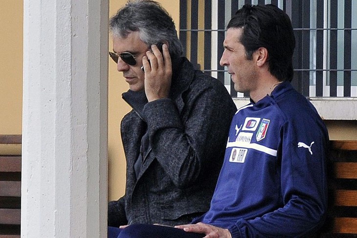 Buffon: "Hrvatska može biti iznenađenje, najviše se bojim Olića"