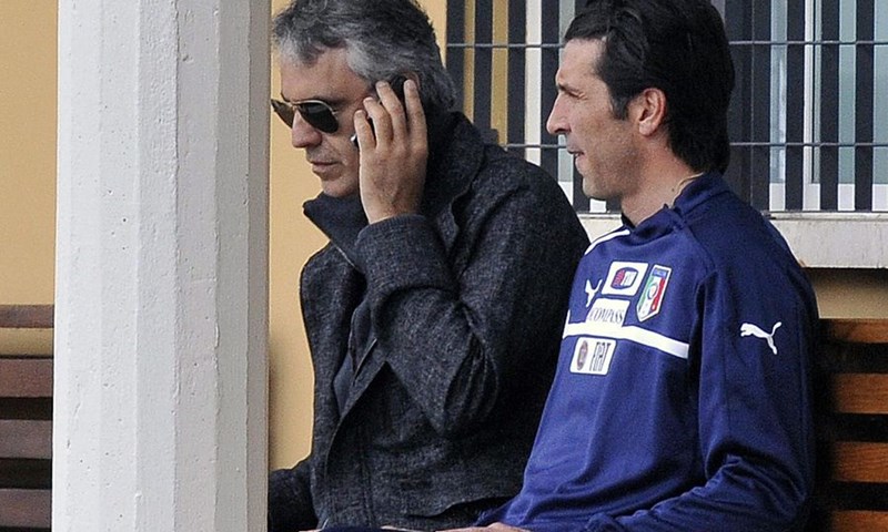 Buffon: "Hrvatska može biti iznenađenje, najviše se bojim Olića"