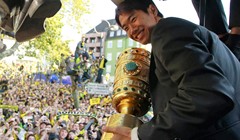 Shinji Kagawa na korak od Manchester Uniteda