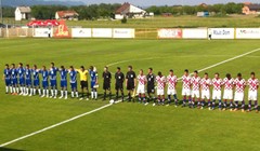 Hrvatska reprezentacija U19 osigurala plasman na Europsko prvenstvo