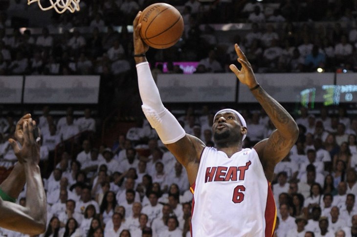 Video: Boston na Floridi prosuo 15 poena prednosti unatoč učinku karijere Rajona Ronda