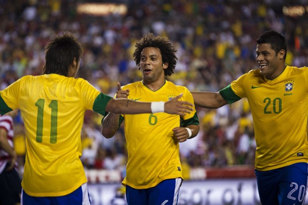 Video: Brazil na krilima Neymara uvjerljiv protiv SAD-a