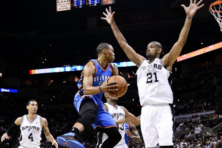 Jesu li San Antonio Spursi zbog Alzheimerove bolesti zaboravili gubiti?