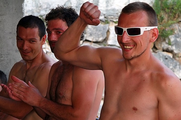 Adnan Ćatić 1984. - 2012.