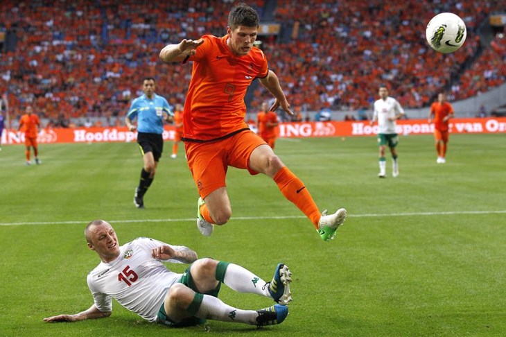 Huntelaar nezadovoljan statusom pričuve