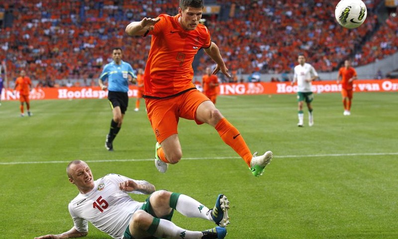 Huntelaar nezadovoljan statusom pričuve