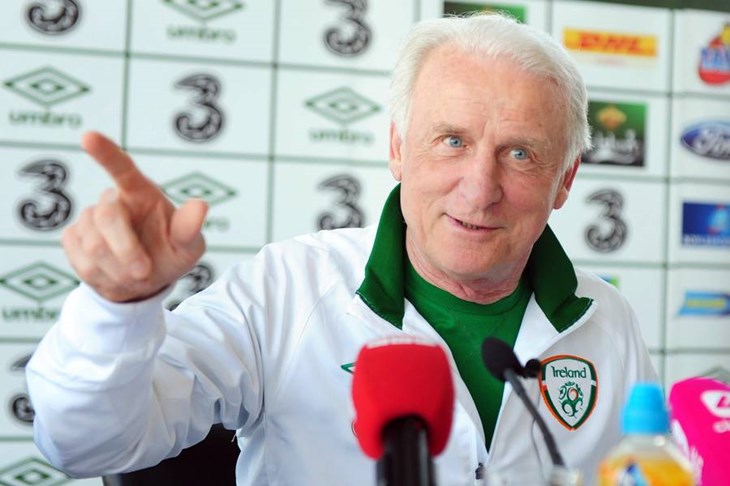 Giovanni Trapattoni napustio klupu Irske