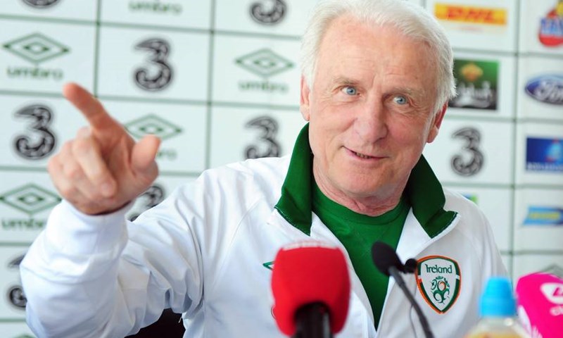 Trapattoni već objavio sastav za Hrvatsku