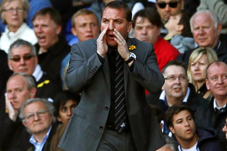 Rodgers: "Sve smo bolji, prošle sezone nismo pobijedili do kraja rujna"