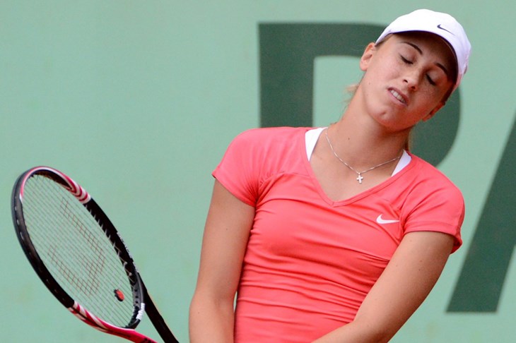 Iskusna Schiavone nadjačala Martić u dva tijesna seta, šesti poraz Hrvatice u osmom meču