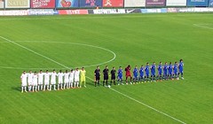 Mladi Hrvati ostali bez nade, Švicarci pobijedili u Koprivnici