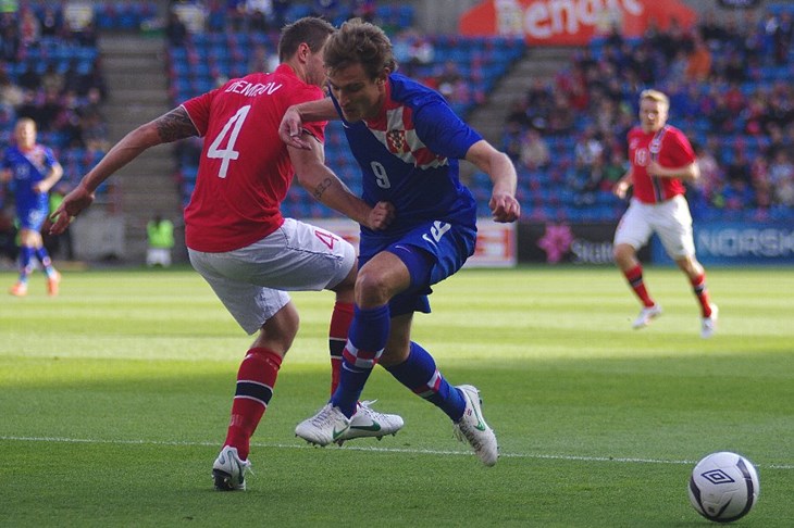 Video: Loša predstava Hrvatske u Oslu dodatno pokvarena izjednačenjem u sučevoj nadoknadi