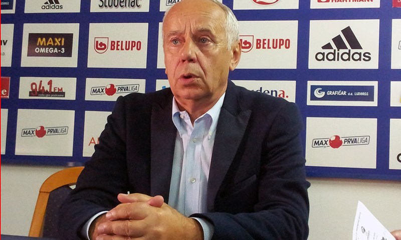 Šušak: "Na travnjaku dali više no što pokazuje stanje na ljestvici"