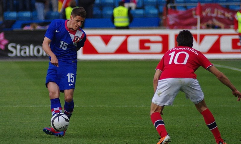 Iličević: "Htio sam igrati i pokazati što mogu"