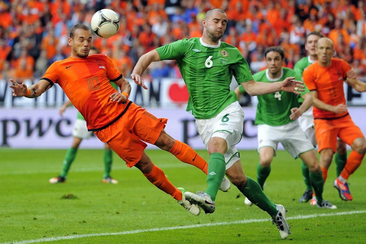 Video: Nizozemska pregazila Sjevernu Irsku, Turska šokirala Portugal