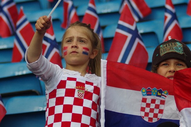 Urugvaj preskočio Njemačku, Hrvatska ostala osma