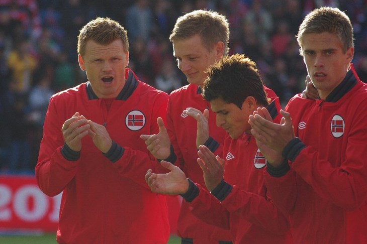 Pogbi tri utakmice kazne zbog pljuvanja, Riise više neće igrati za Norvešku