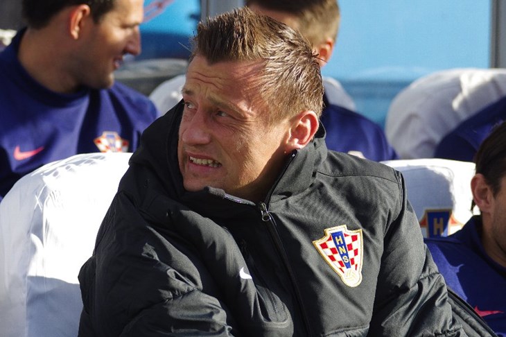 Olić: "Prerano je još za razgovore o oproštaju od reprezentacije, vidjet ćemo"