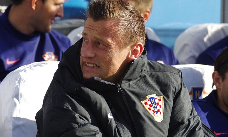 Olić: "Igrao sam predaleko od gola, sada ću igrati ono što volim i mogu"